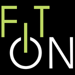 Osebni fitnes studio FIT-ON - Logotip