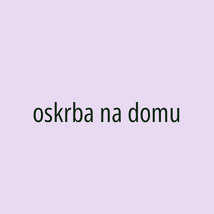 oskrba na domu - Logotip