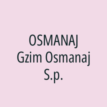 OSMANAJ Gzim Osmanaj S.p. - Logotip