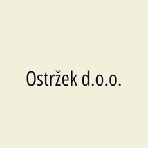 Ostržek d.o.o. - Logotip