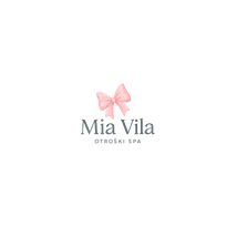 Otroški spa Mia Vila - Logotip