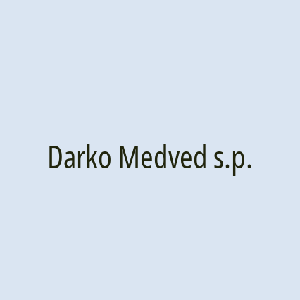 Darko Medved s.p.