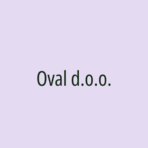 Oval d.o.o. - Logotip