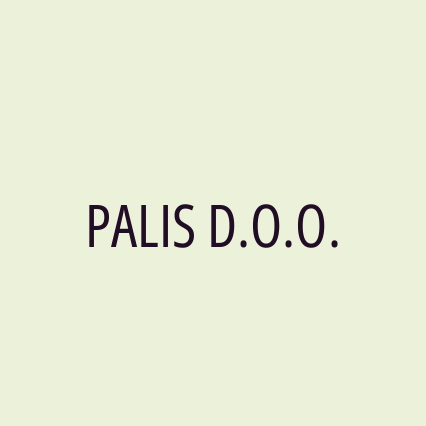 PALIS D.O.O.