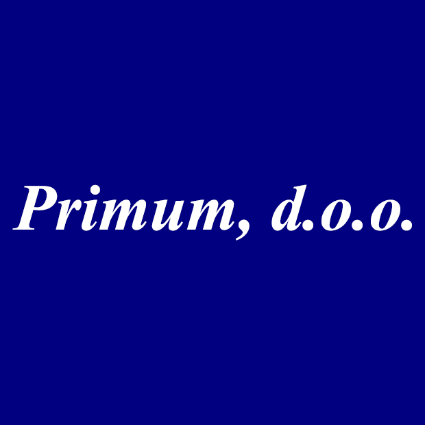 Primum, poslovno svetovanje, d.o.o.