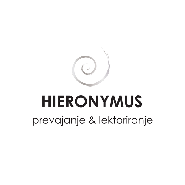 Hieronymus, prevajanje in lektoriranje