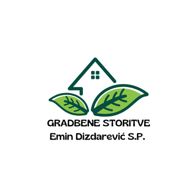 Gradbene storitve Emin Dizdarević s.p. - Logotip