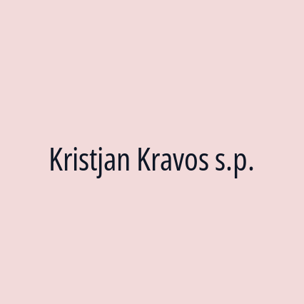 Kristjan Kravos s.p.