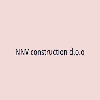 NNV construction d.o.o