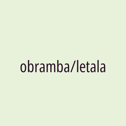 obramba/letala