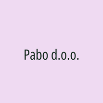 Pabo d.o.o. - Logotip