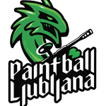 Paintball Ljubljana - Logotip