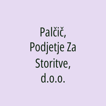 Palčič, Podjetje Za Storitve, d.o.o. - Logotip