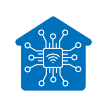 Pametne elektroinštalacije, Jon Rutar s.p., HOUSETECH - Logotip