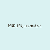 PARK LIJAK, turizem d.o.o. - Logotip