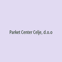 Parket Center Celje, d.o.o - Logotip