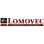 Parketarstvo Lomovec, Tadej Lomovec s.p. - Logotip