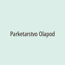 Parketarstvo Olapod - Logotip