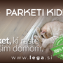 Parketi Kidrič Lega, Nejc Kidrič s.p. - Logotip