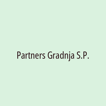 Partners Gradnja S.P. - Logotip