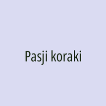 Pasji koraki - Logotip
