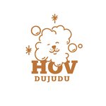 Pasji salon Hovdujudu - Logotip
