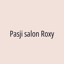 Pasji salon Roxy - Logotip