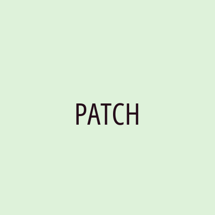 PATCH - Logotip