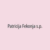 Patricija Fekonja s.p. - Logotip