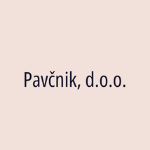 Pavčnik, d.o.o. - Logotip