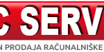 PC SERVIS Žalec, Sebastijan Vozlič s.p. - Logotip