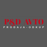 P&D AVTO d.o.o. - Logotip