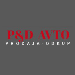 P&D AVTO d.o.o. - Logotip