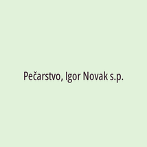 Pečarstvo, Igor Novak s.p. - Logotip