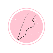 PEDI STUDIO TINA, Estetska in medicinska pedikura - Logotip