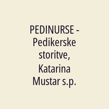 PEDINURSE - Pedikerske storitve, Katarina Mustar s.p. - Logotip