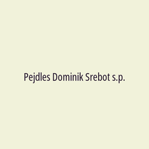 Pejdles Dominik Srebot s.p. - Logotip