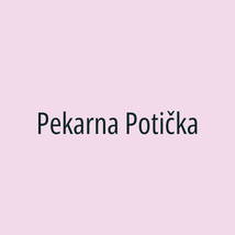 Pekarna Potička - Logotip