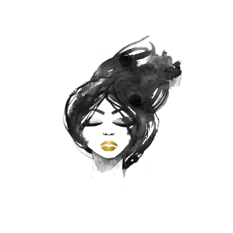 Personaliziran lepotni salon Bellamia - Logotip