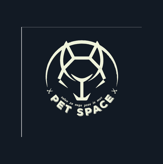 Pet Space, Tetiana Sutiahina s.p. - Logotip