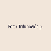 Petar Trifunović s.p. - Logotip
