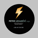 Peter Lenarčič s.p - Logotip