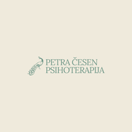 Petra Česen - Logotip