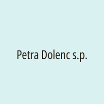 Petra Dolenc s.p. - Logotip