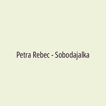 Petra Rebec - Sobodajalka - Logotip