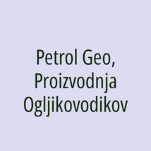 Petrol Geo, Proizvodnja Ogljikovodikov - Logotip