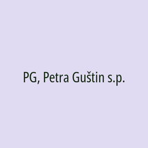 PG, Petra Guštin s.p. - Logotip