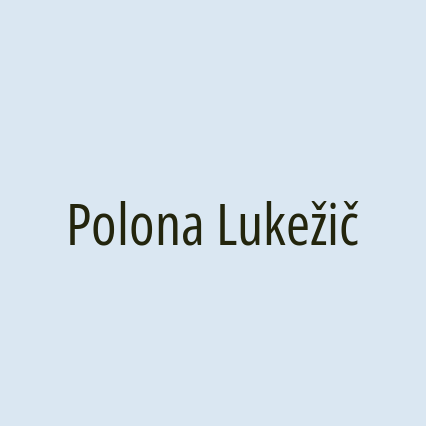 Polona Lukežič