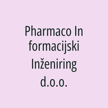 Pharmaco Informacijski Inženiring d.o.o. - Logotip