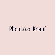 Pho d.o.o. Knauf - Logotip